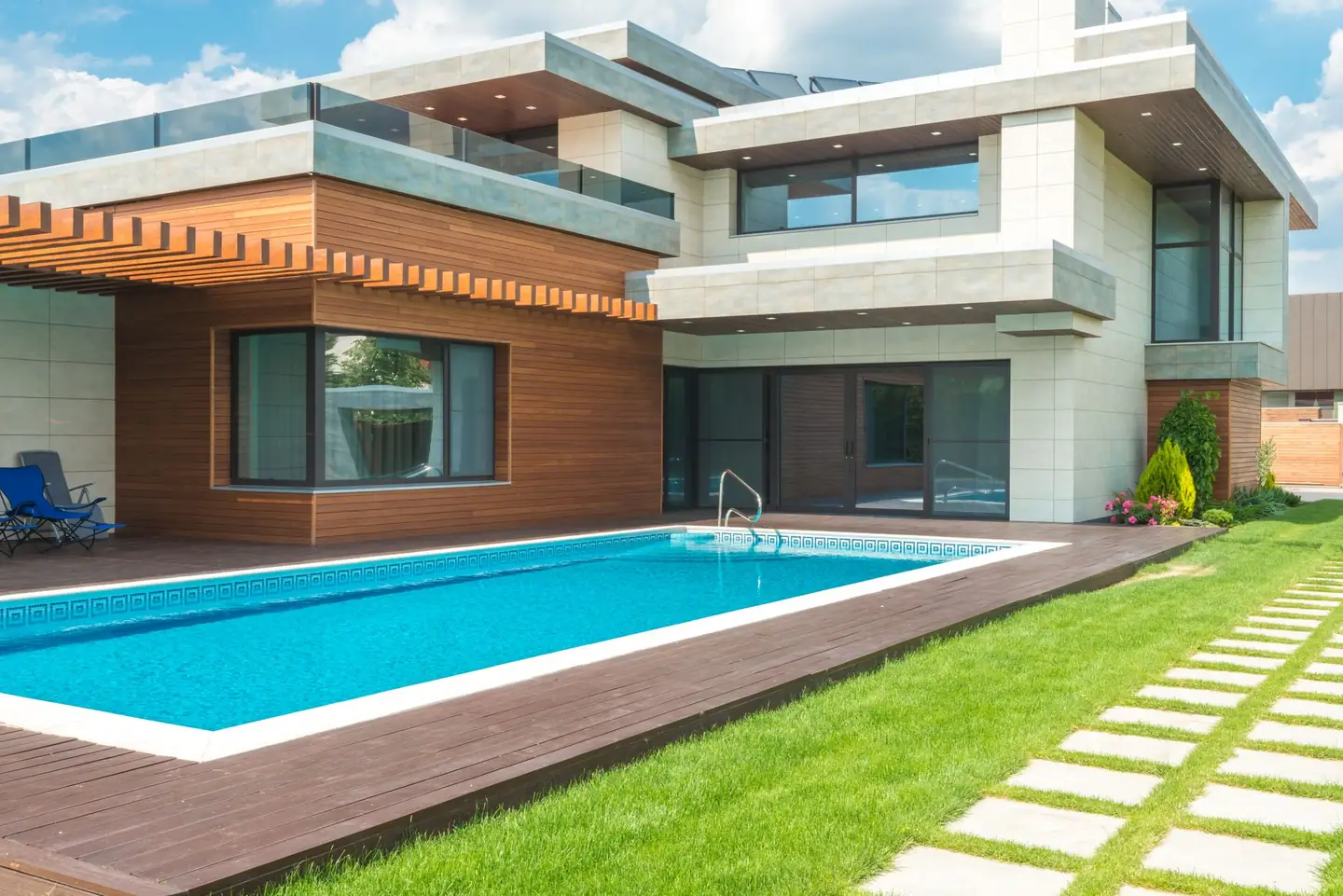 Swimming pool built in Mount Frome, NSW